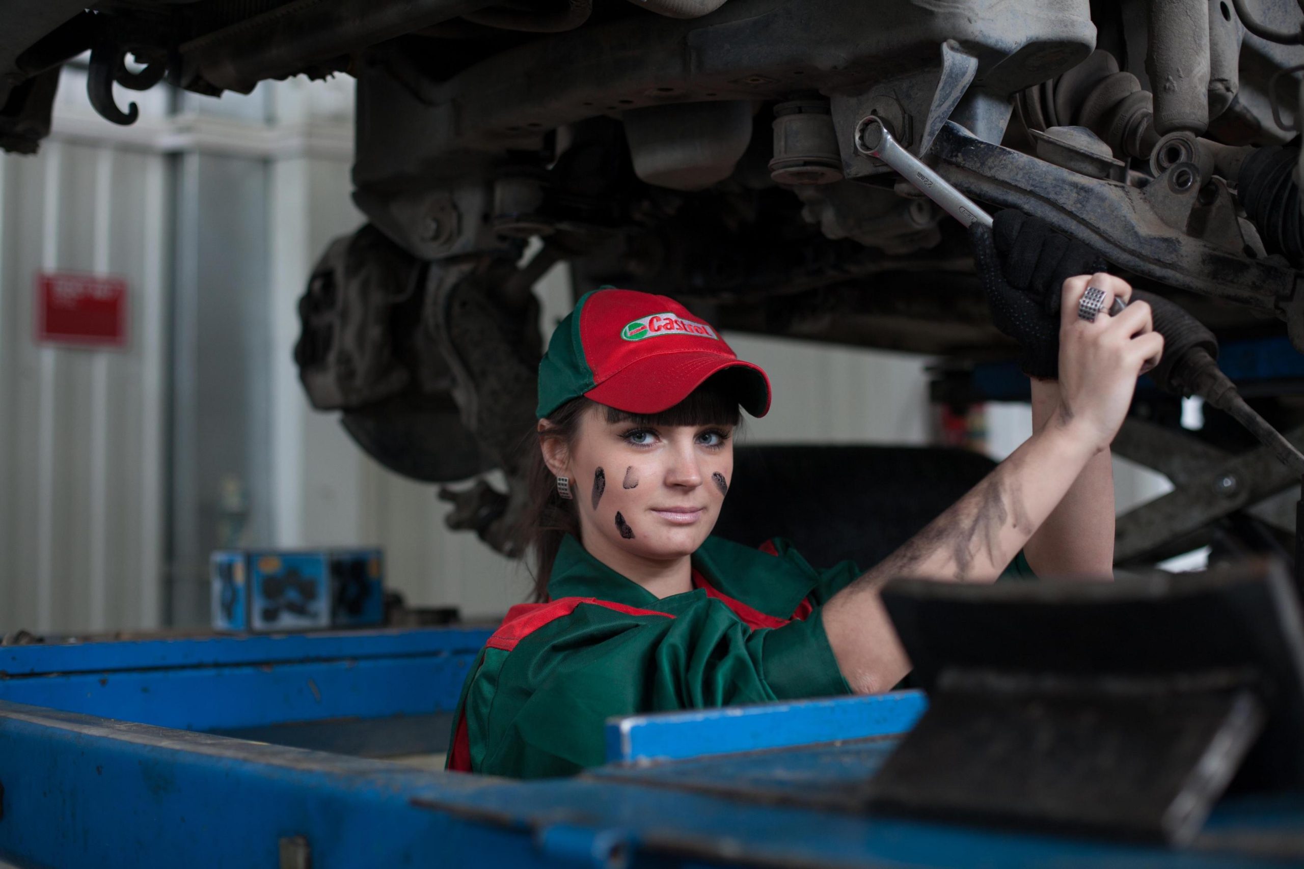 The Importance of Maintenance: Tips for Keeping Your Car in Top Shape for Safe Driving.