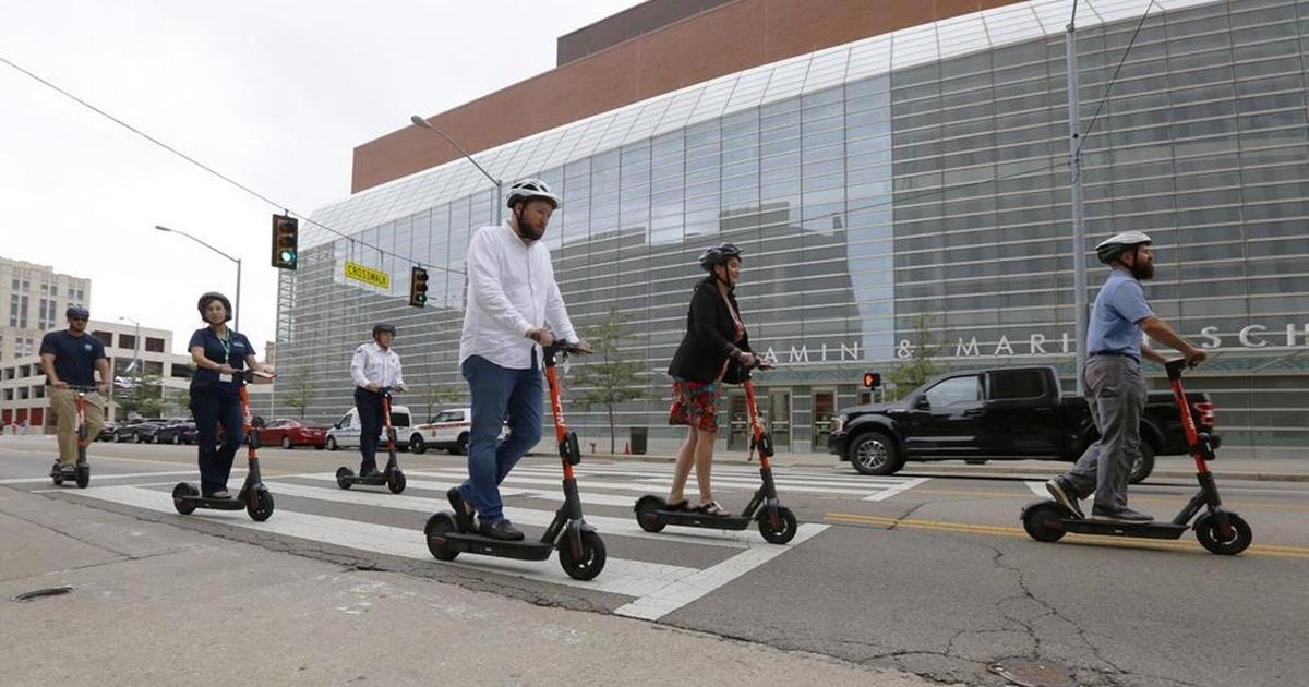 The Ultimate Guide to Smarter Urban Commuting with Electric Scooters