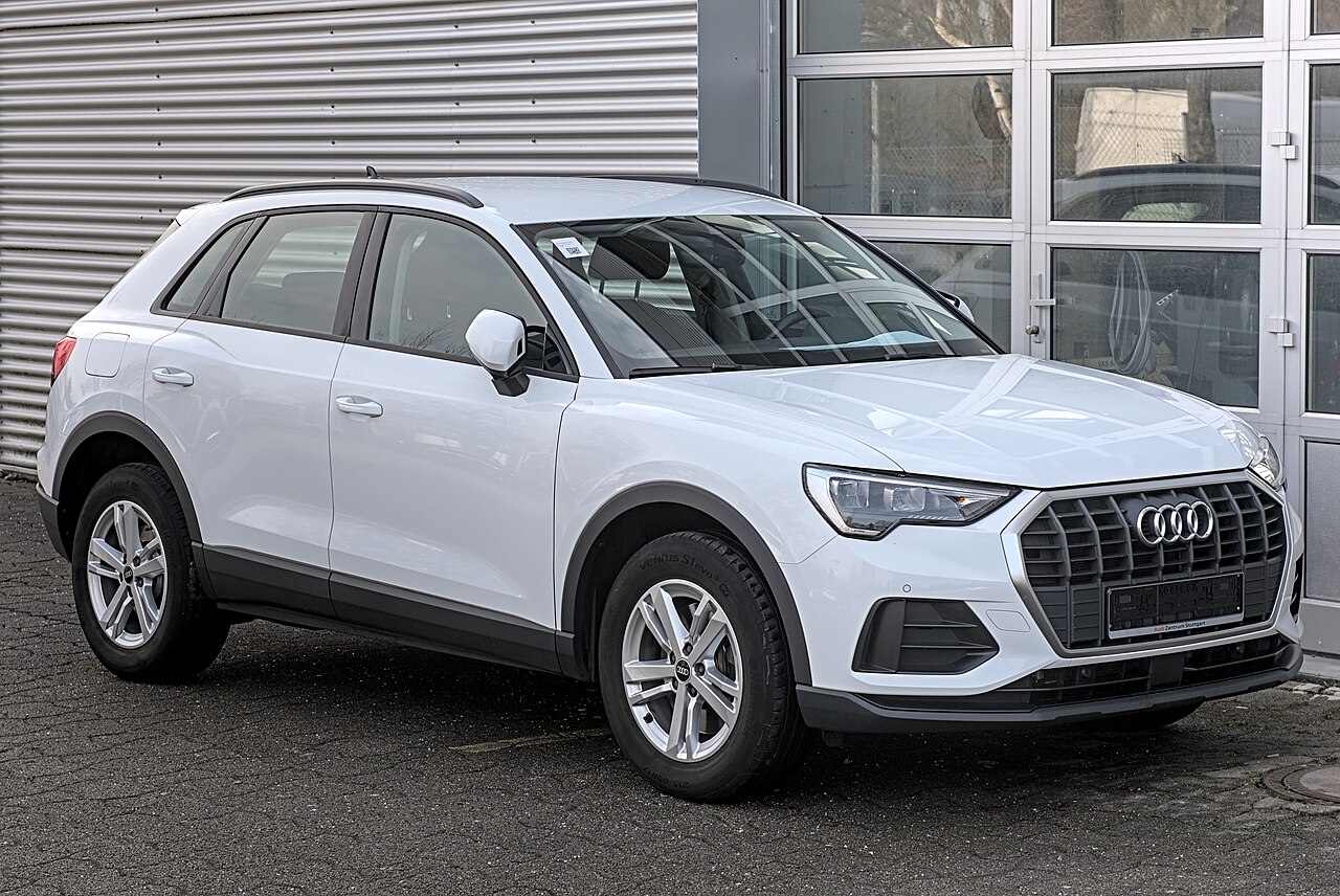 Audi Q3 bookings: The Best Proven Choice for Drivers